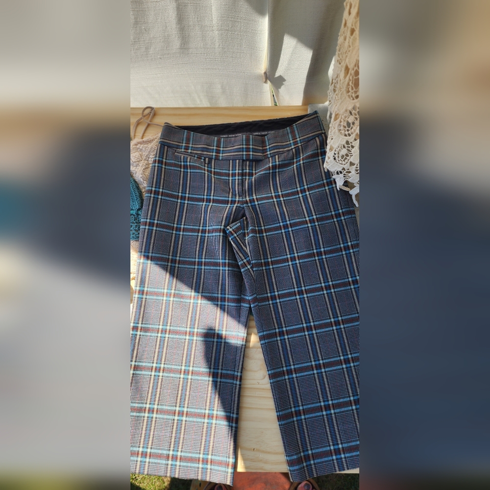 Express Editor capris